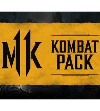 Mortal Kombat 11 - Kombat Pack DLC XBOX One Xbox One Key GLOBAL
